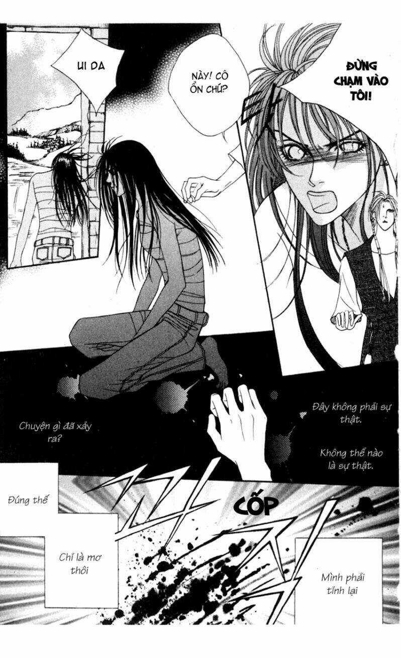 Saver - Vị Cứu Tinh - Chapter 7 - Trang 6