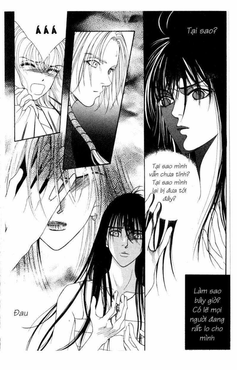 Saver - Vị Cứu Tinh - Chapter 7 - Trang 7