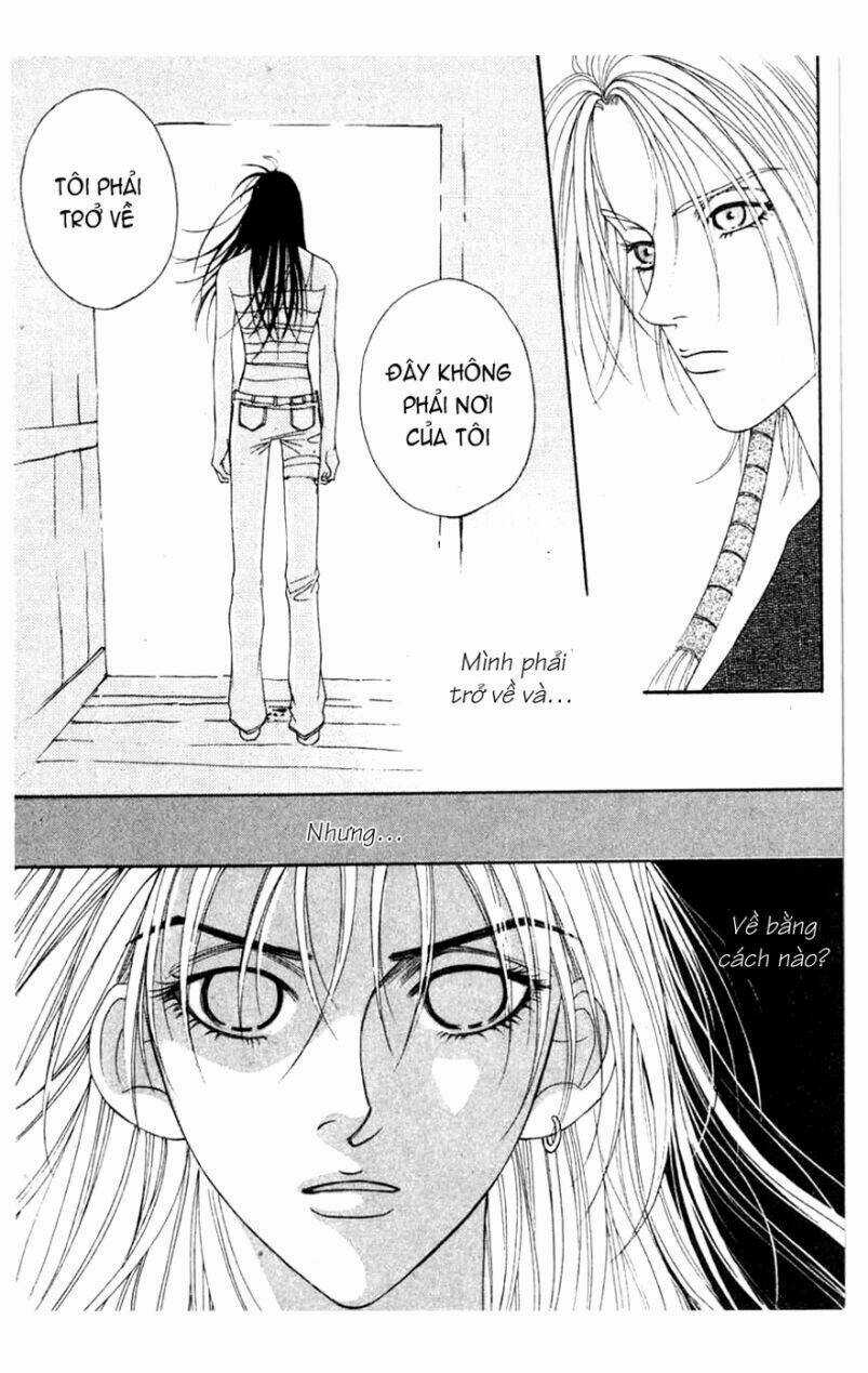 Saver - Vị Cứu Tinh - Chapter 7 - Trang 9