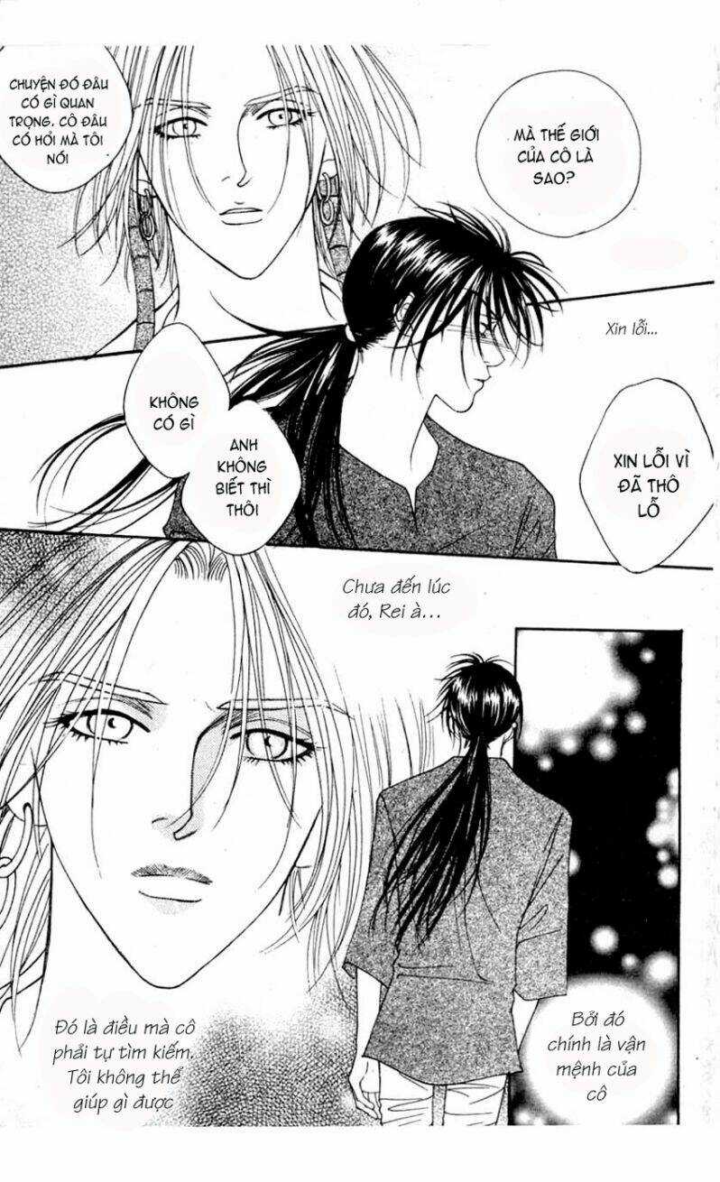 Saver - Vị Cứu Tinh - Chapter 8 - Trang 13