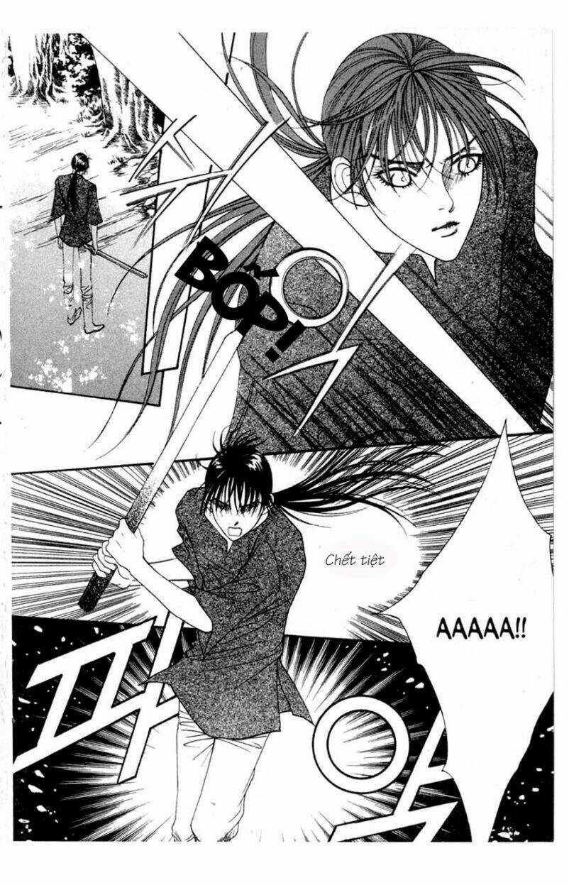 Saver - Vị Cứu Tinh - Chapter 8 - Trang 14