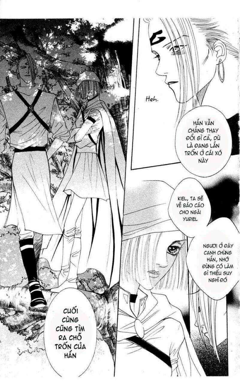 Saver - Vị Cứu Tinh - Chapter 8 - Trang 17