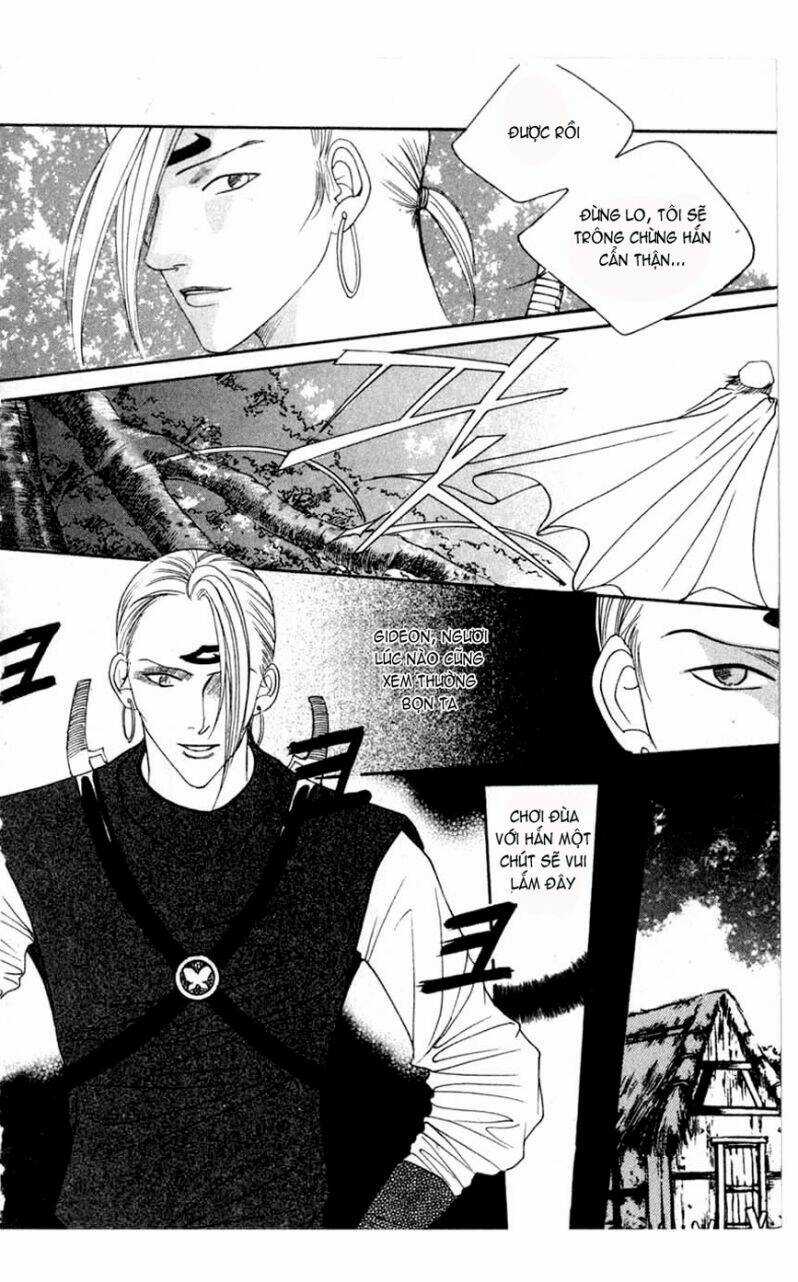 Saver - Vị Cứu Tinh - Chapter 8 - Trang 18