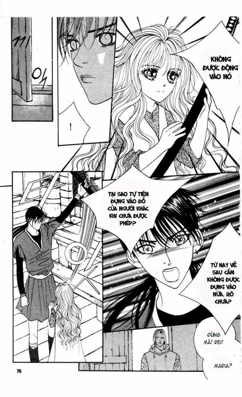 Saver - Vị Cứu Tinh - Chapter 8 - Trang 19