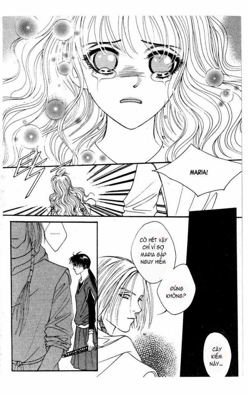 Saver - Vị Cứu Tinh - Chapter 8 - Trang 20