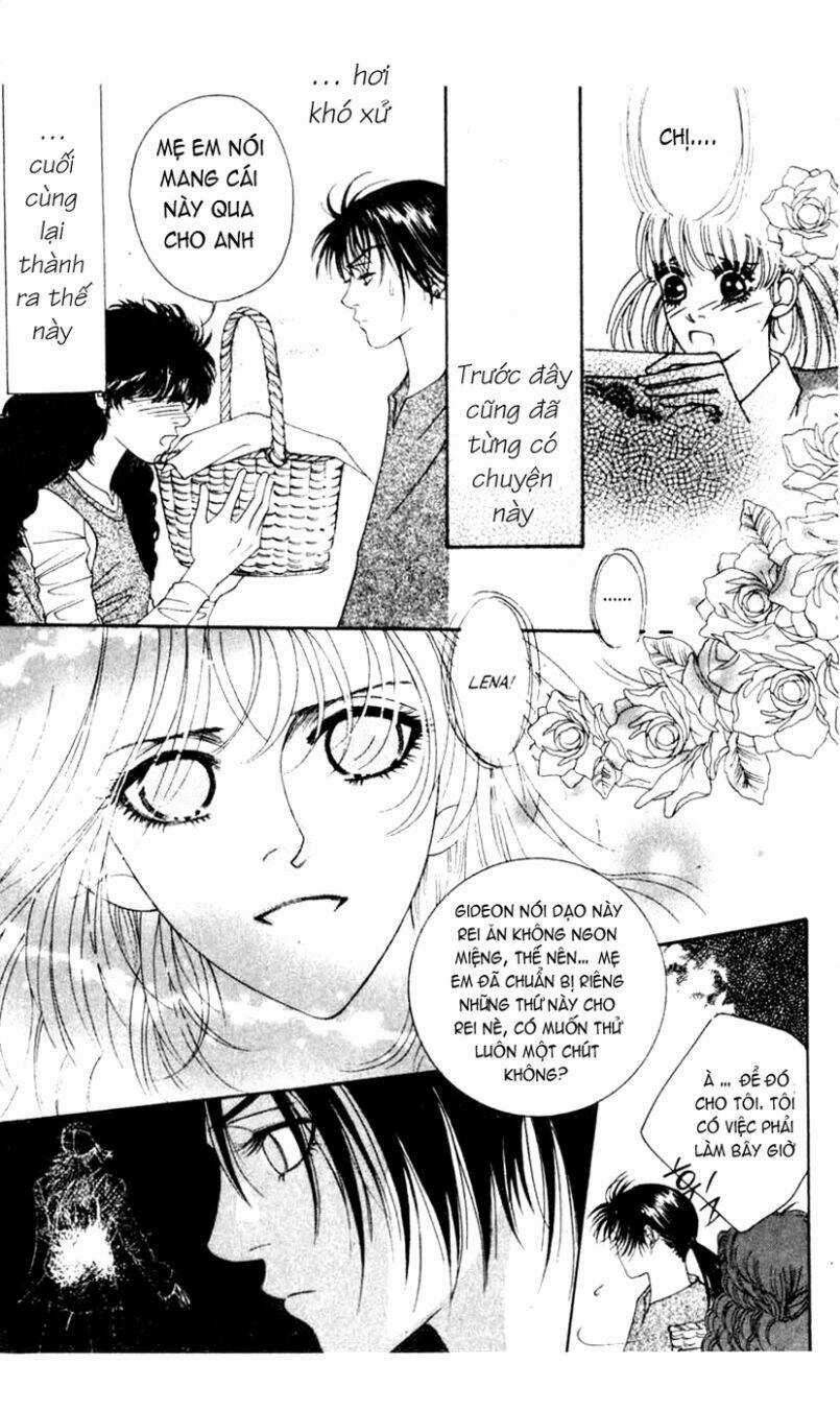 Saver - Vị Cứu Tinh - Chapter 8 - Trang 3