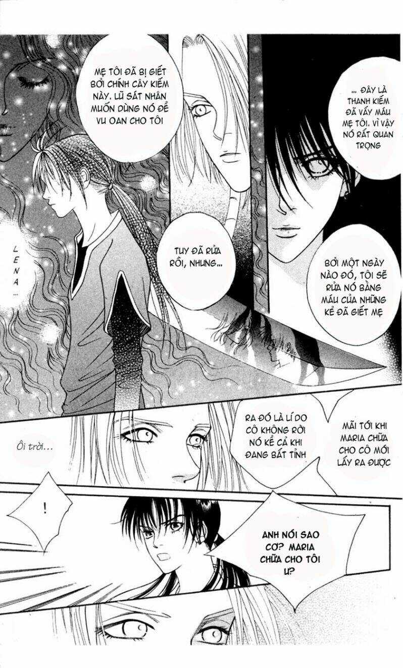 Saver - Vị Cứu Tinh - Chapter 8 - Trang 21