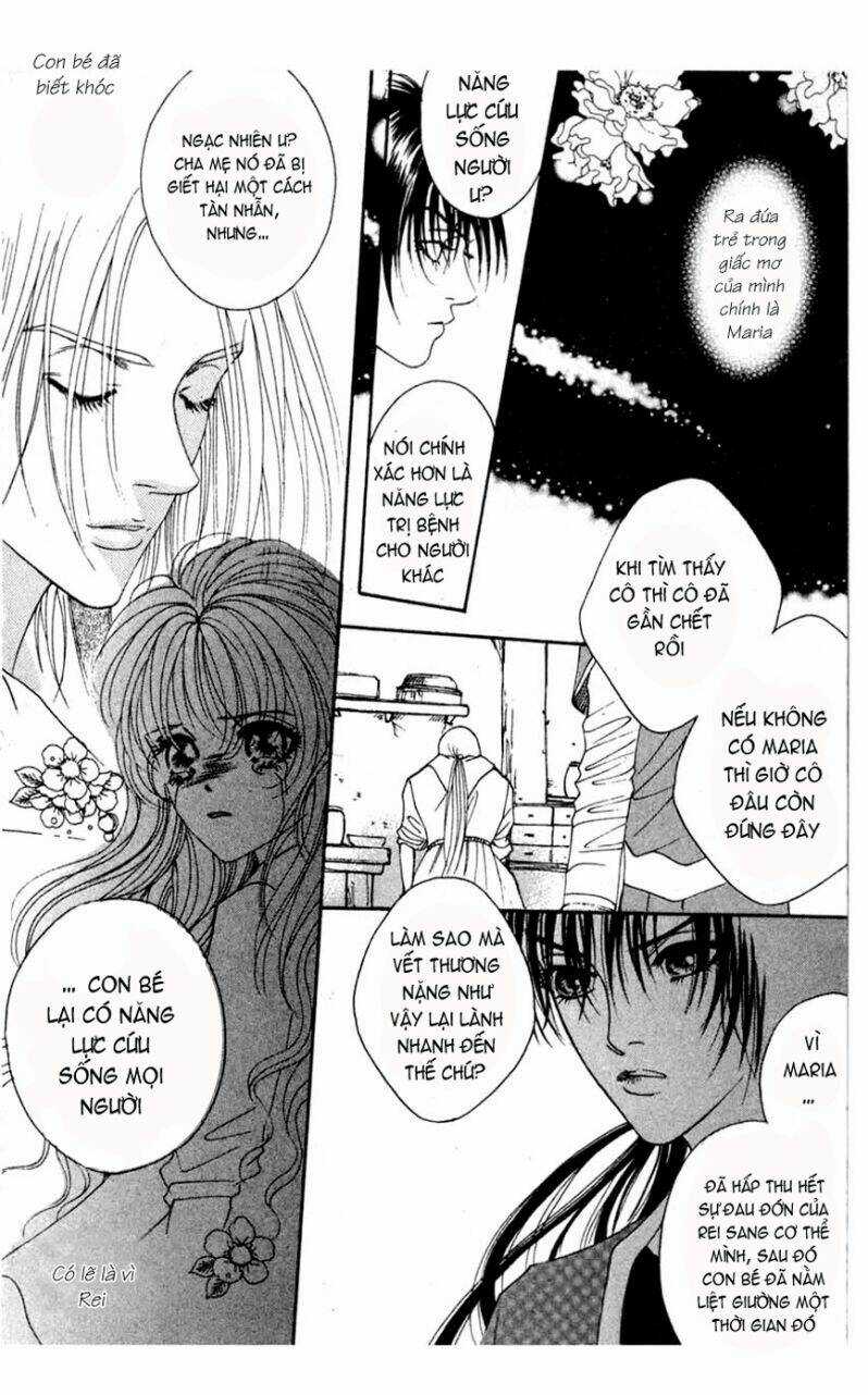 Saver - Vị Cứu Tinh - Chapter 8 - Trang 22