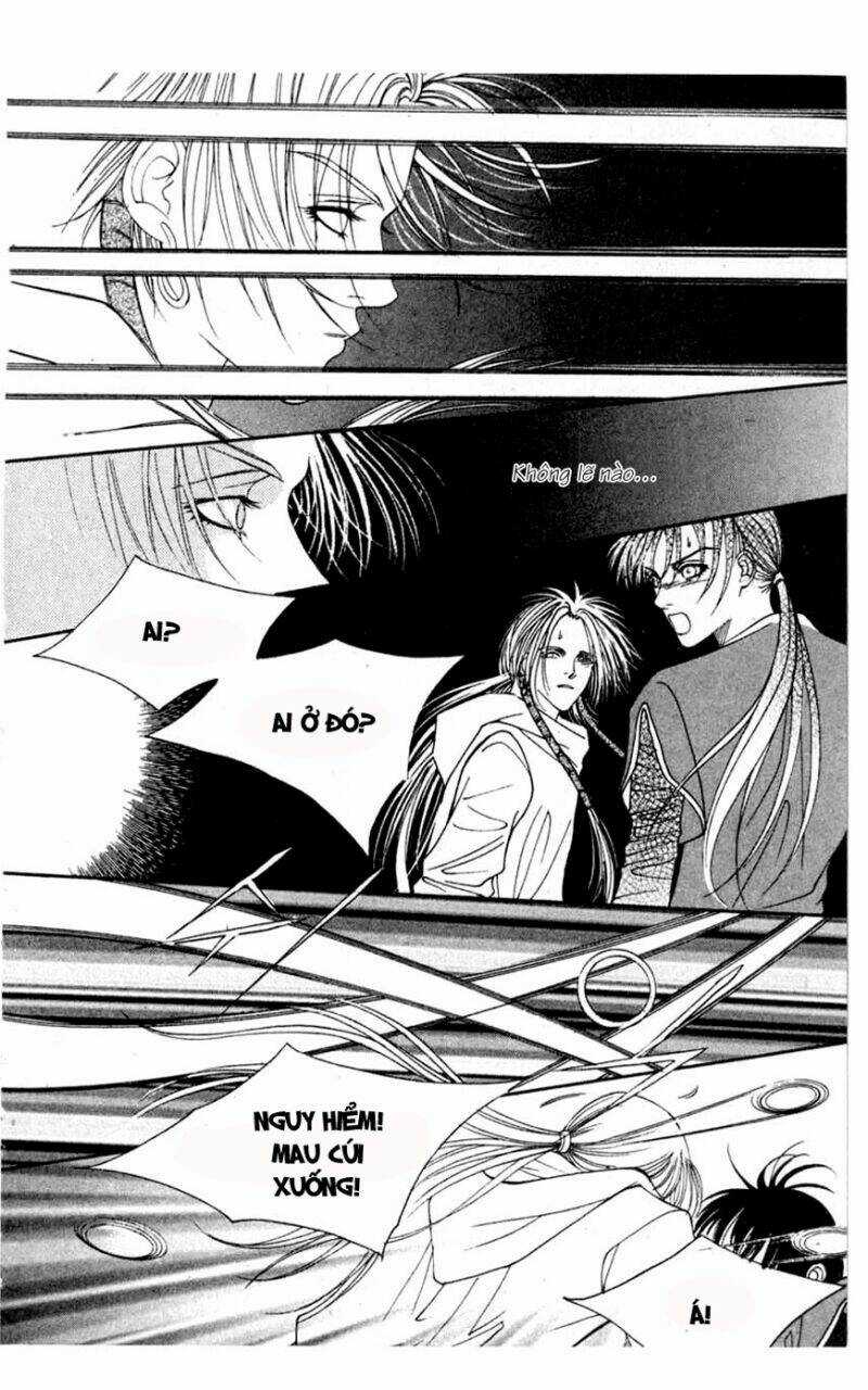 Saver - Vị Cứu Tinh - Chapter 8 - Trang 24