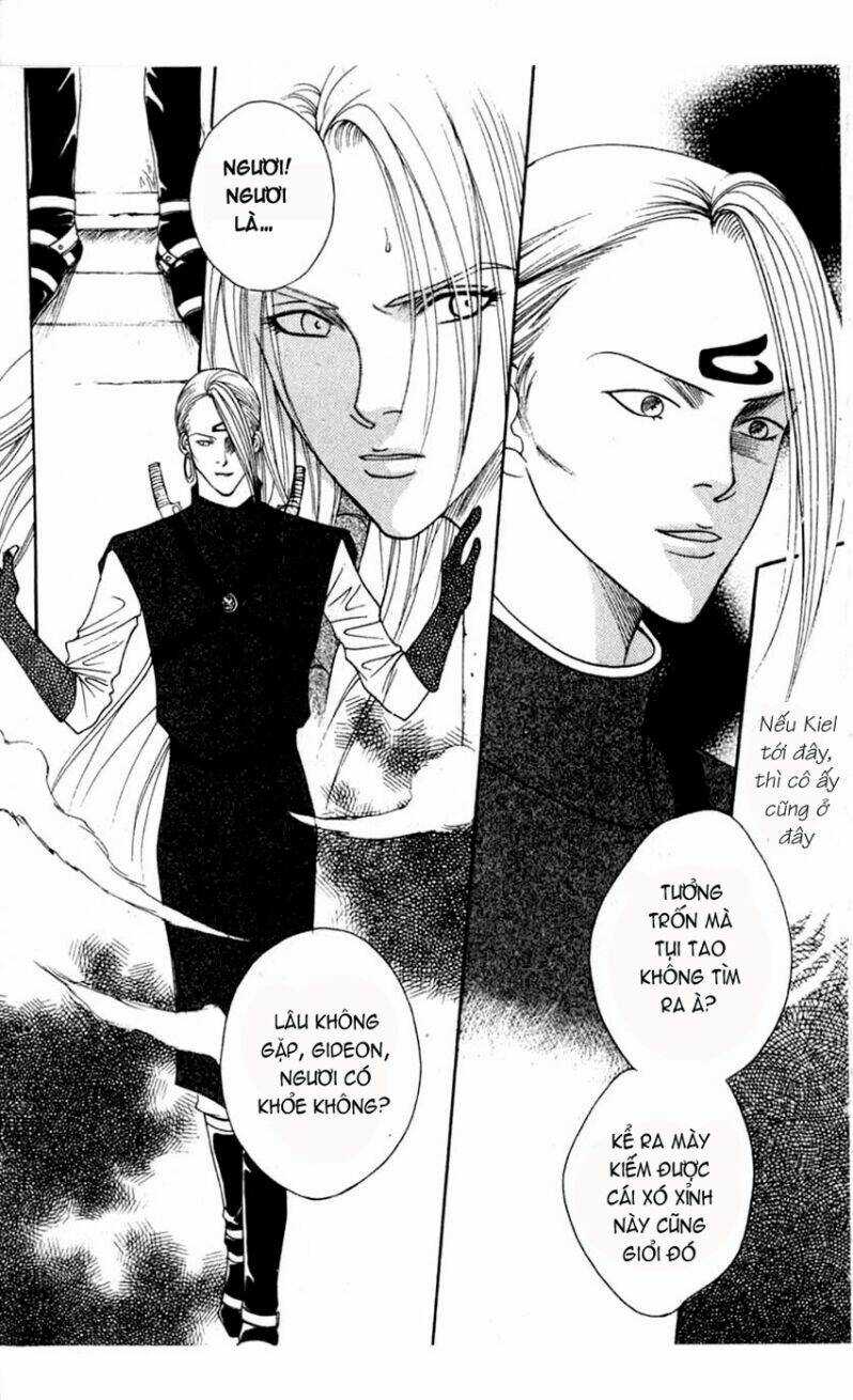 Saver - Vị Cứu Tinh - Chapter 8 - Trang 25