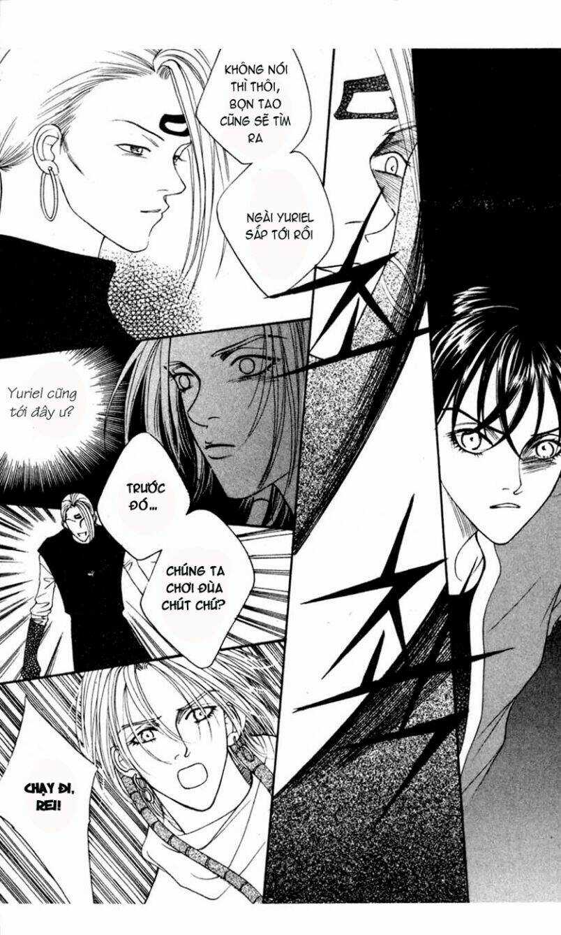 Saver - Vị Cứu Tinh - Chapter 8 - Trang 27