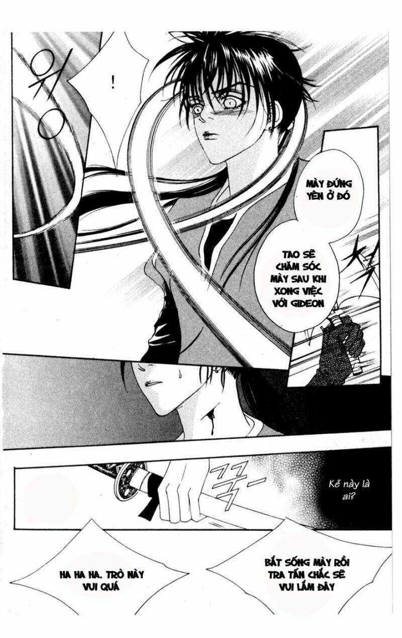 Saver - Vị Cứu Tinh - Chapter 8 - Trang 28