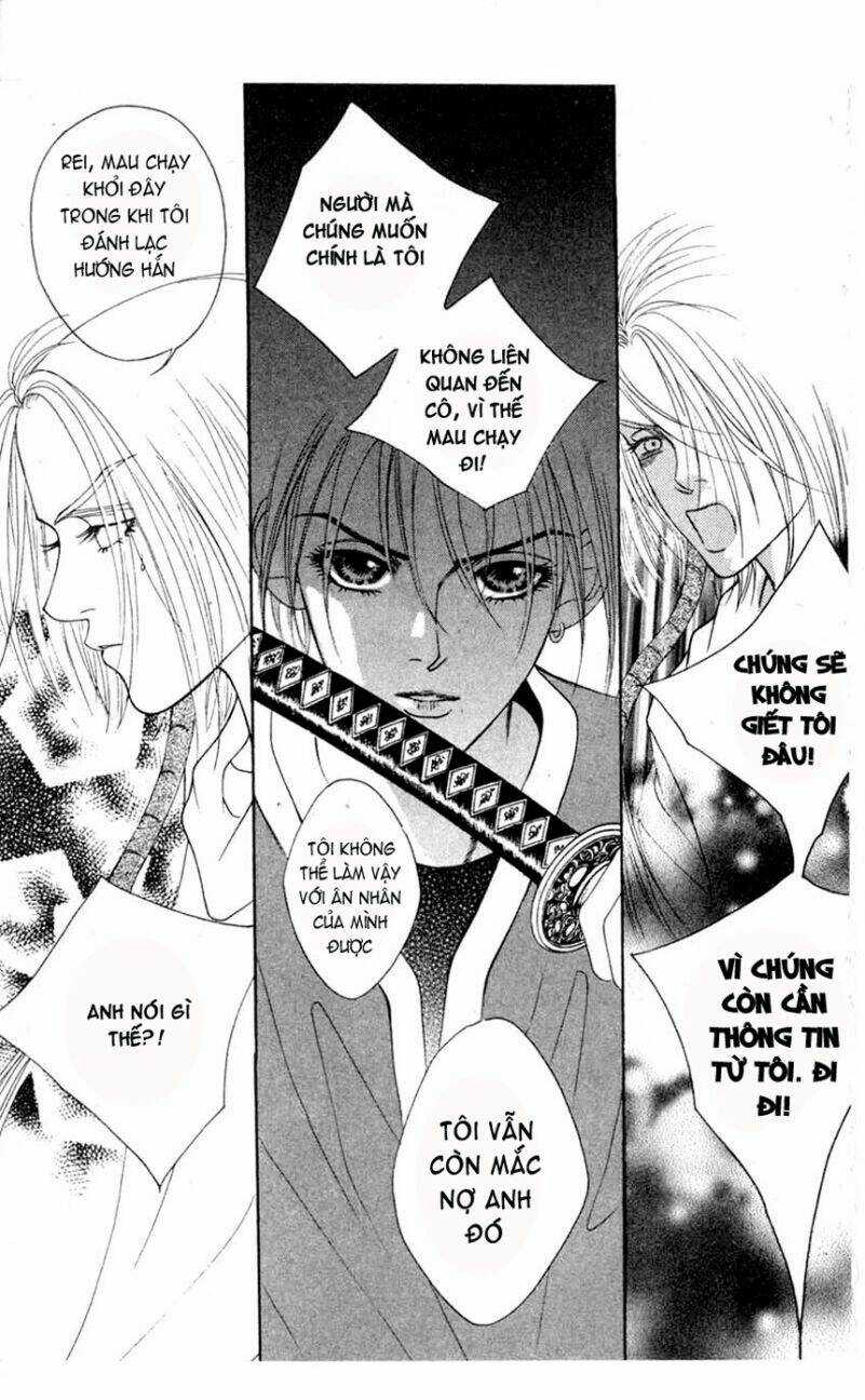 Saver - Vị Cứu Tinh - Chapter 8 - Trang 29