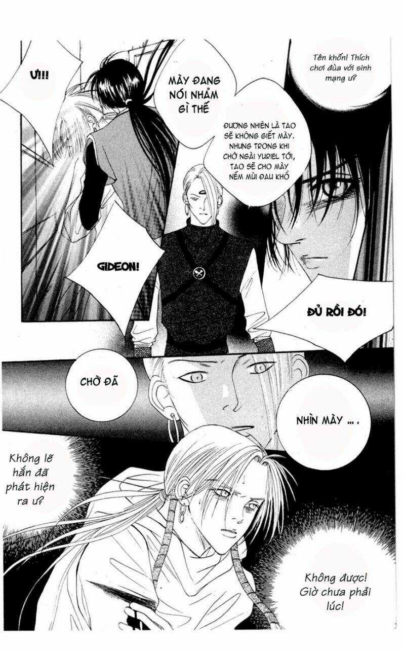 Saver - Vị Cứu Tinh - Chapter 8 - Trang 30