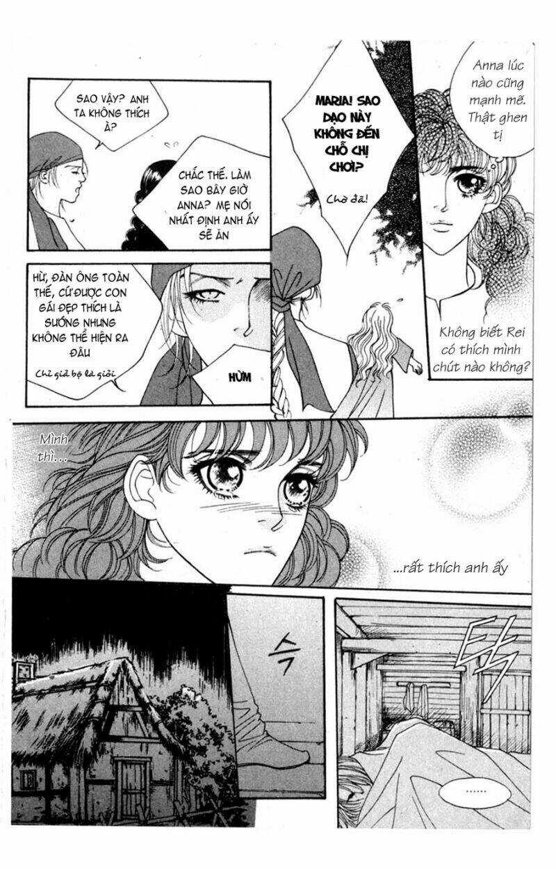 Saver - Vị Cứu Tinh - Chapter 8 - Trang 4