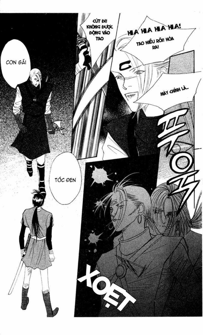 Saver - Vị Cứu Tinh - Chapter 8 - Trang 31