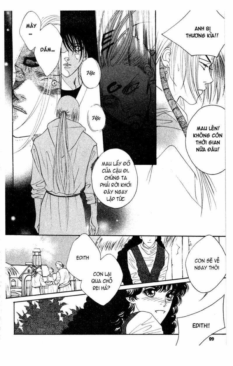 Saver - Vị Cứu Tinh - Chapter 8 - Trang 32