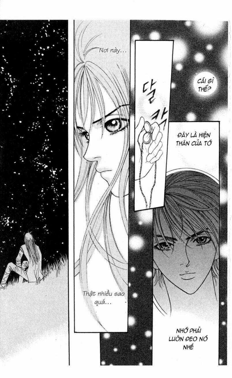 Saver - Vị Cứu Tinh - Chapter 8 - Trang 5