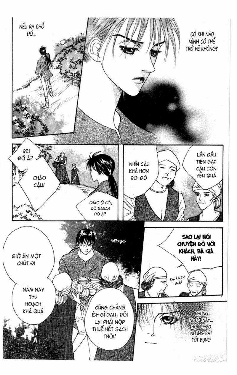 Saver - Vị Cứu Tinh - Chapter 8 - Trang 8