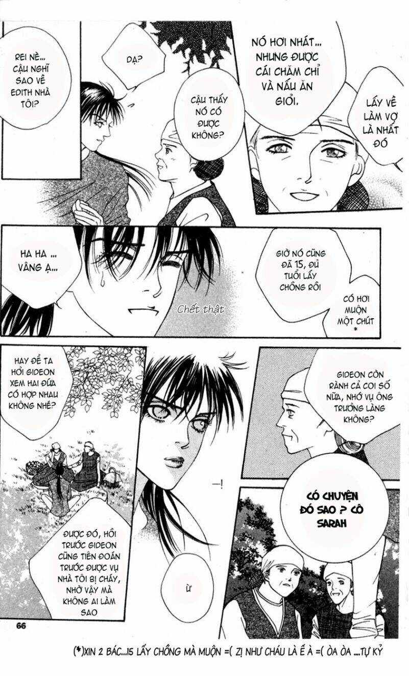 Saver - Vị Cứu Tinh - Chapter 8 - Trang 9