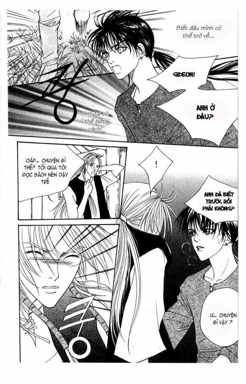 Saver - Vị Cứu Tinh - Chapter 8 - Trang 10