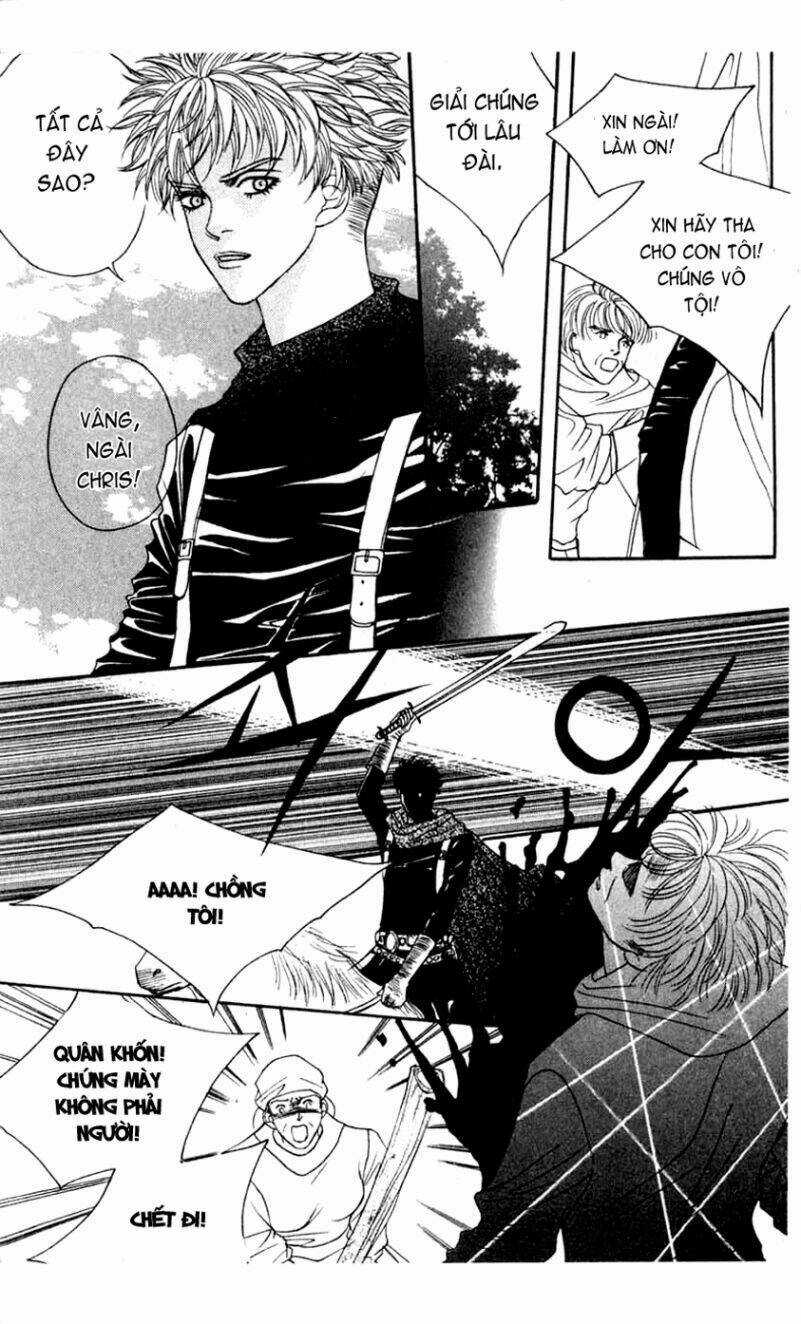 Saver - Vị Cứu Tinh - Chapter 9 - Trang 11