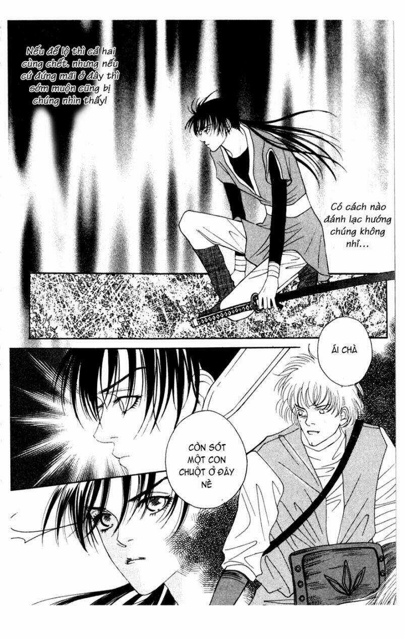 Saver - Vị Cứu Tinh - Chapter 9 - Trang 14