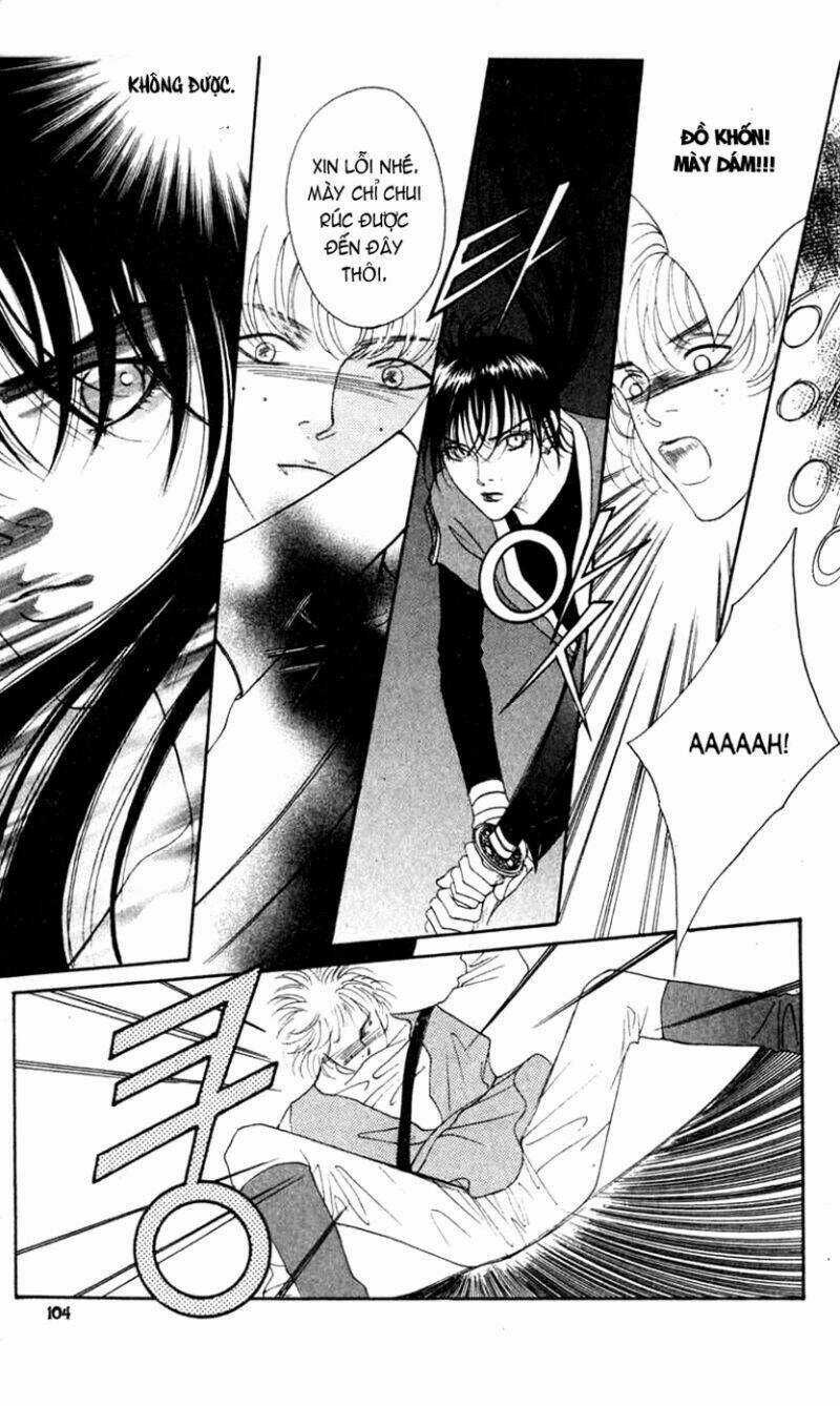 Saver - Vị Cứu Tinh - Chapter 9 - Trang 15