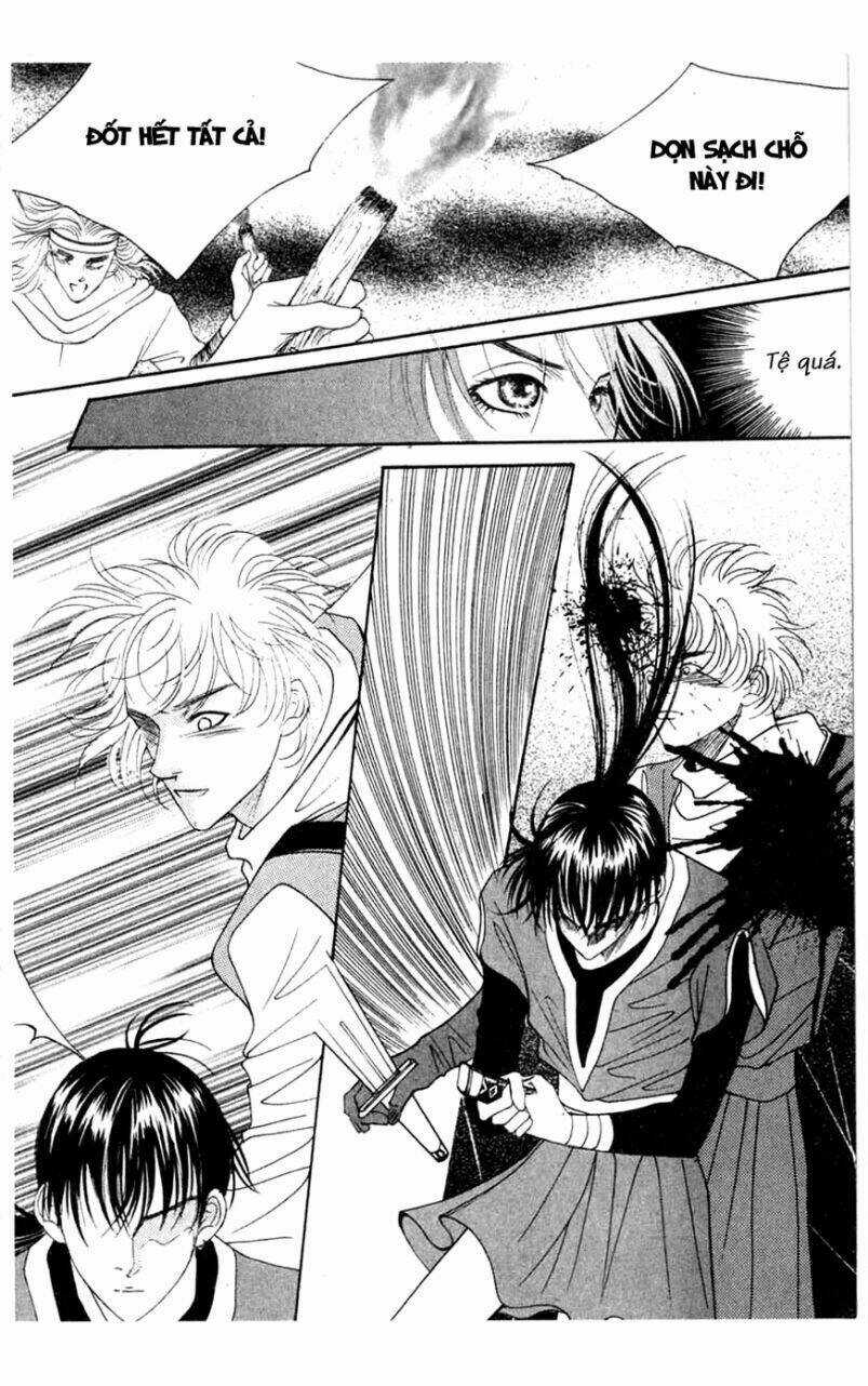 Saver - Vị Cứu Tinh - Chapter 9 - Trang 16