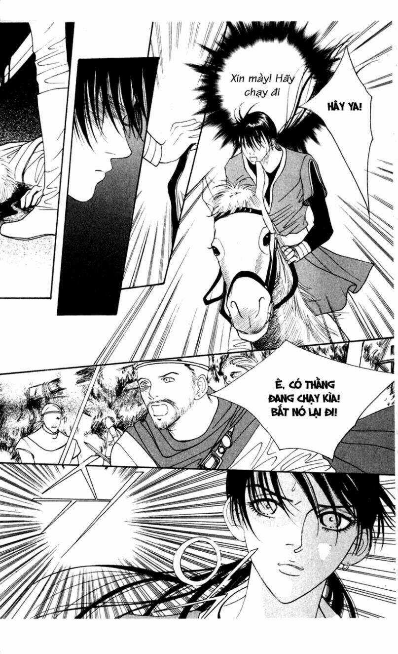 Saver - Vị Cứu Tinh - Chapter 9 - Trang 17