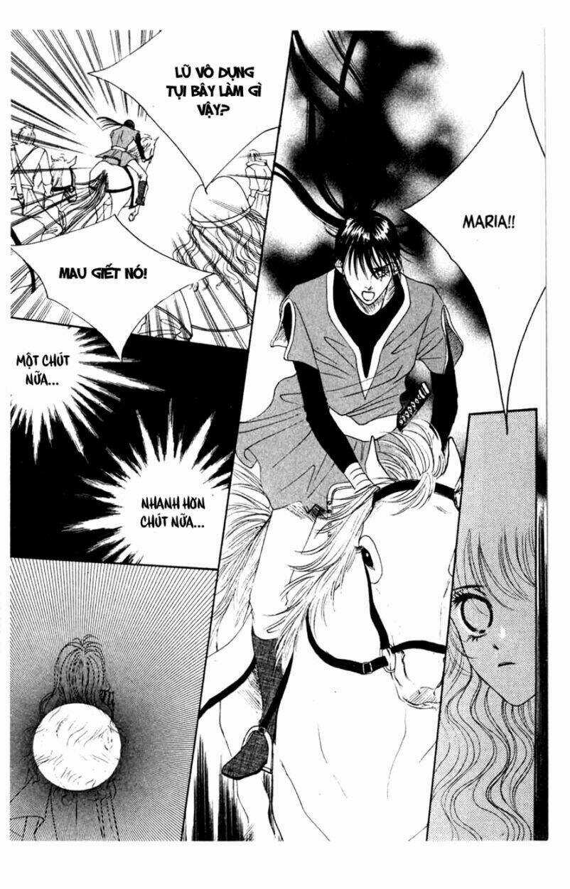 Saver - Vị Cứu Tinh - Chapter 9 - Trang 18