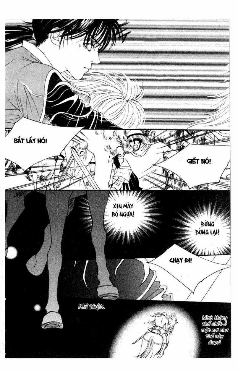 Saver - Vị Cứu Tinh - Chapter 9 - Trang 20