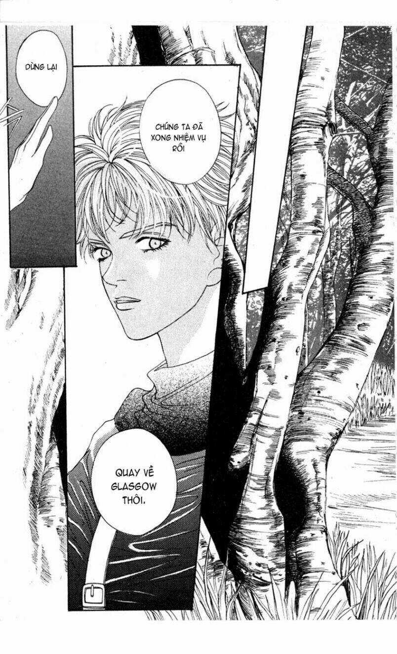 Saver - Vị Cứu Tinh - Chapter 9 - Trang 21