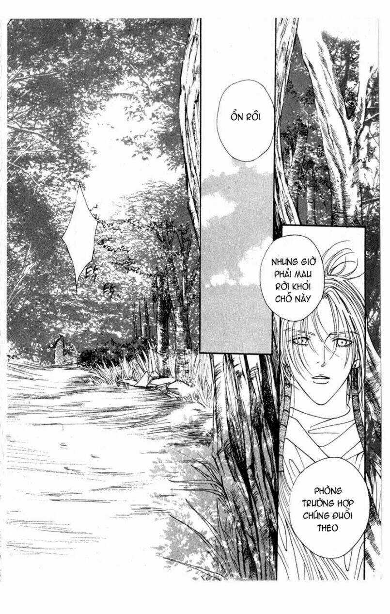 Saver - Vị Cứu Tinh - Chapter 9 - Trang 22