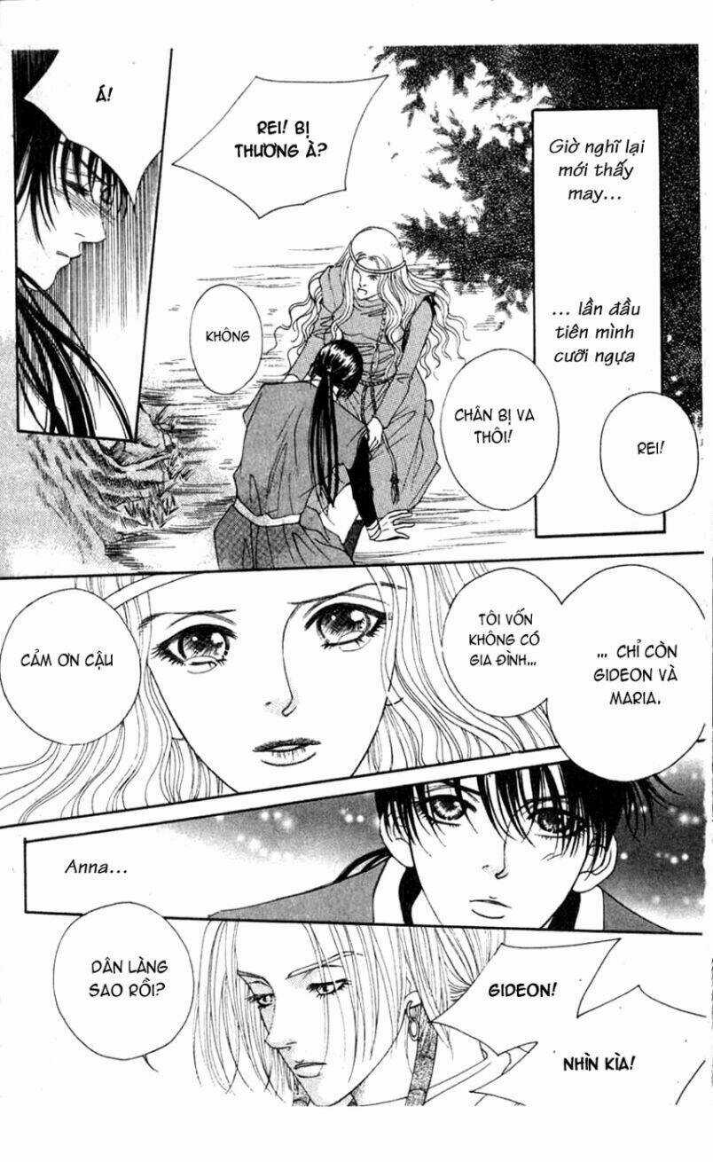 Saver - Vị Cứu Tinh - Chapter 9 - Trang 23