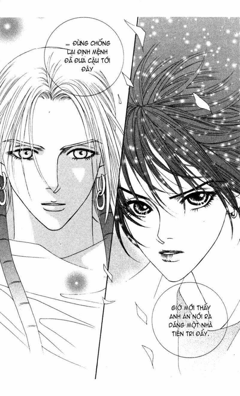 Saver - Vị Cứu Tinh - Chapter 9 - Trang 27