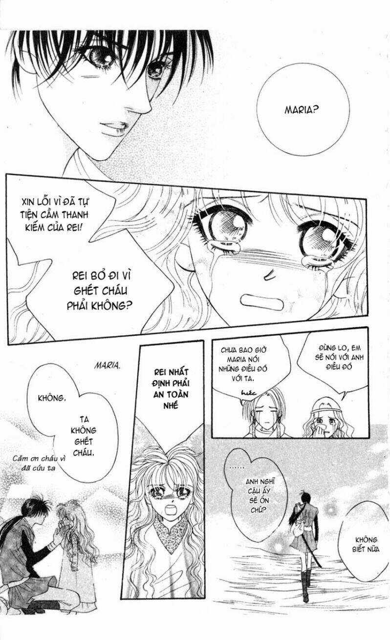 Saver - Vị Cứu Tinh - Chapter 9 - Trang 29