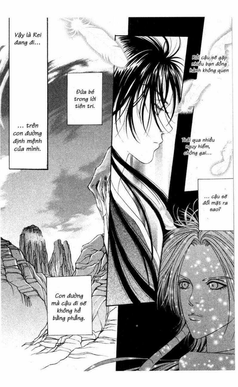 Saver - Vị Cứu Tinh - Chapter 9 - Trang 30