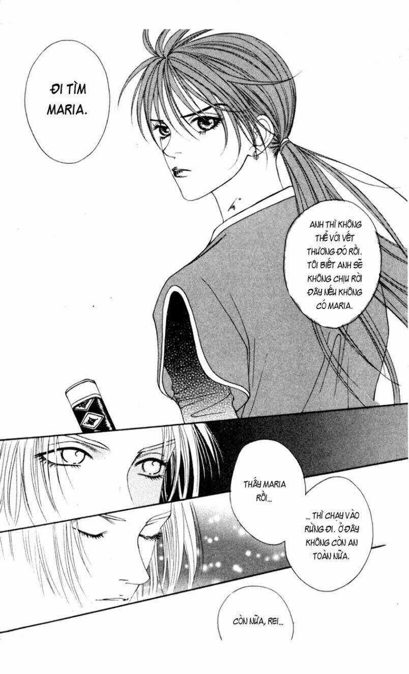 Saver - Vị Cứu Tinh - Chapter 9 - Trang 4