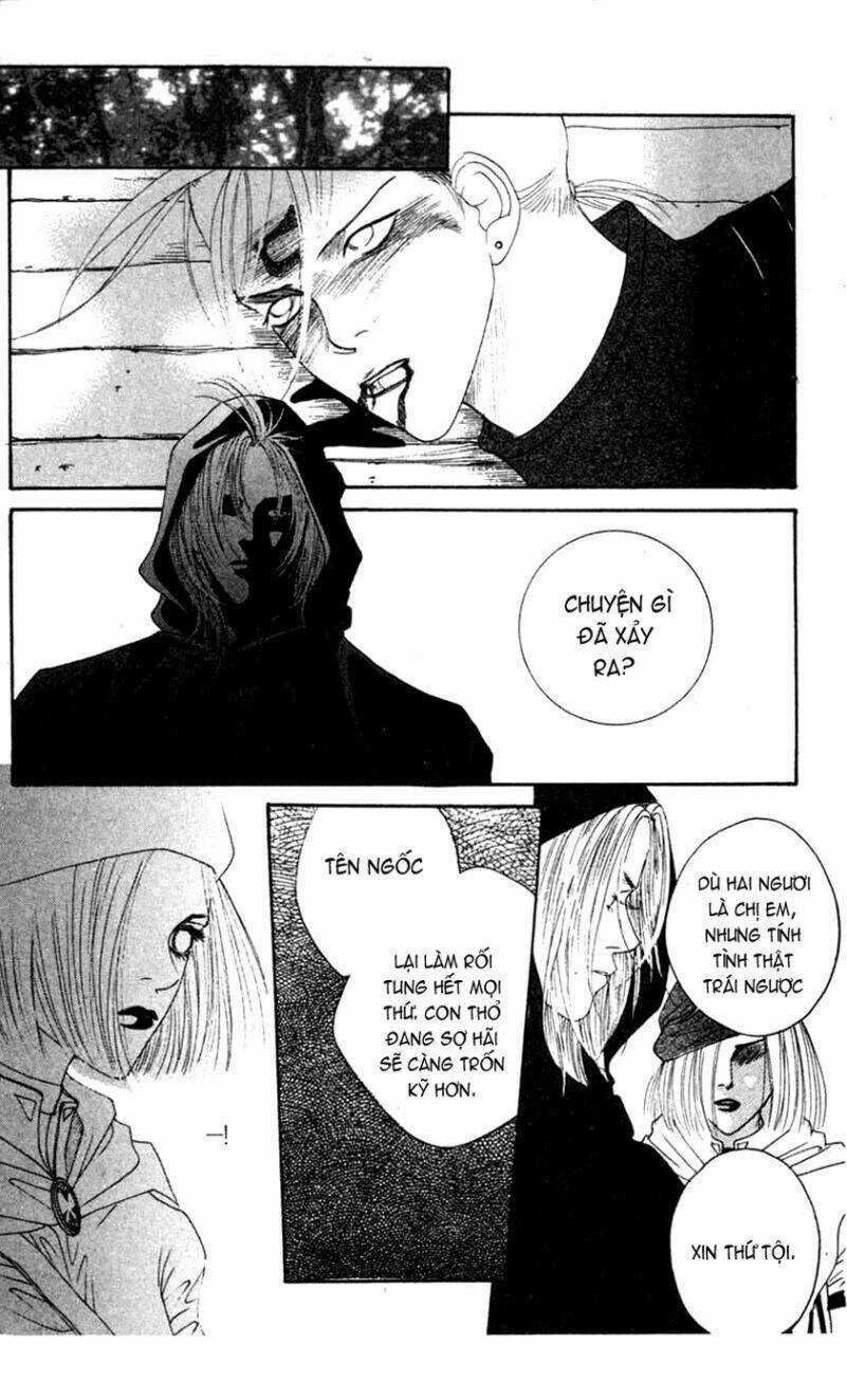 Saver - Vị Cứu Tinh - Chapter 9 - Trang 31