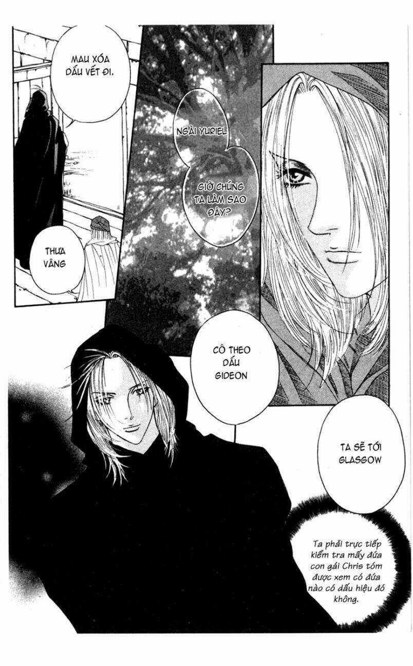 Saver - Vị Cứu Tinh - Chapter 9 - Trang 32