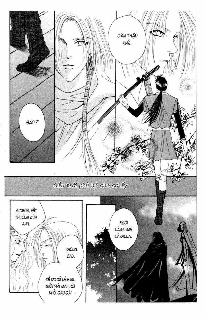 Saver - Vị Cứu Tinh - Chapter 9 - Trang 5