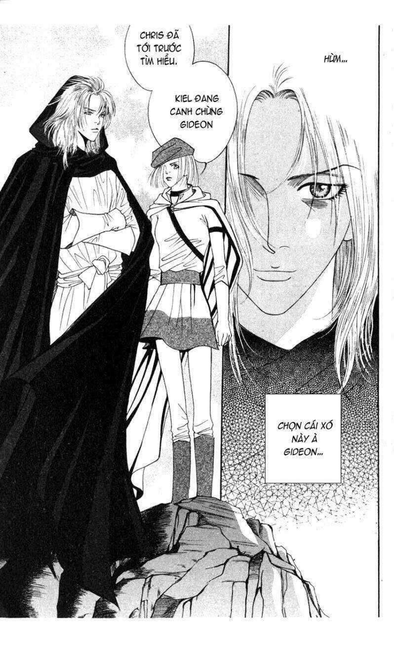 Saver - Vị Cứu Tinh - Chapter 9 - Trang 6