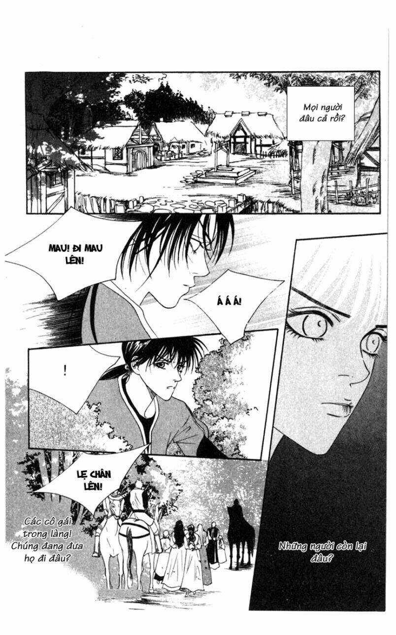 Saver - Vị Cứu Tinh - Chapter 9 - Trang 9