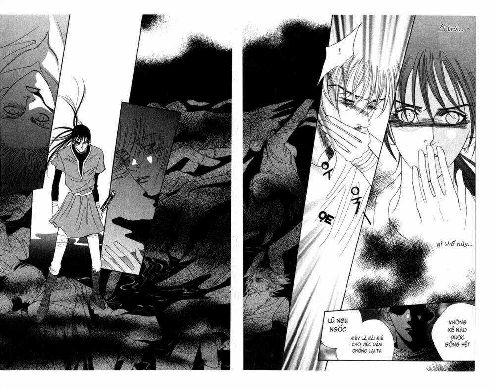 Saver - Vị Cứu Tinh - Chapter 9 - Trang 10