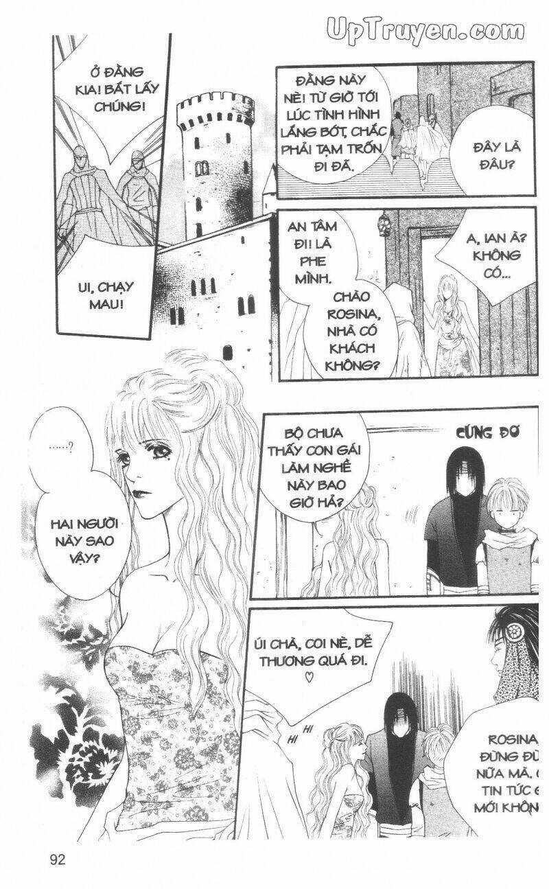 Saver - Chapter 20 - Trang 5