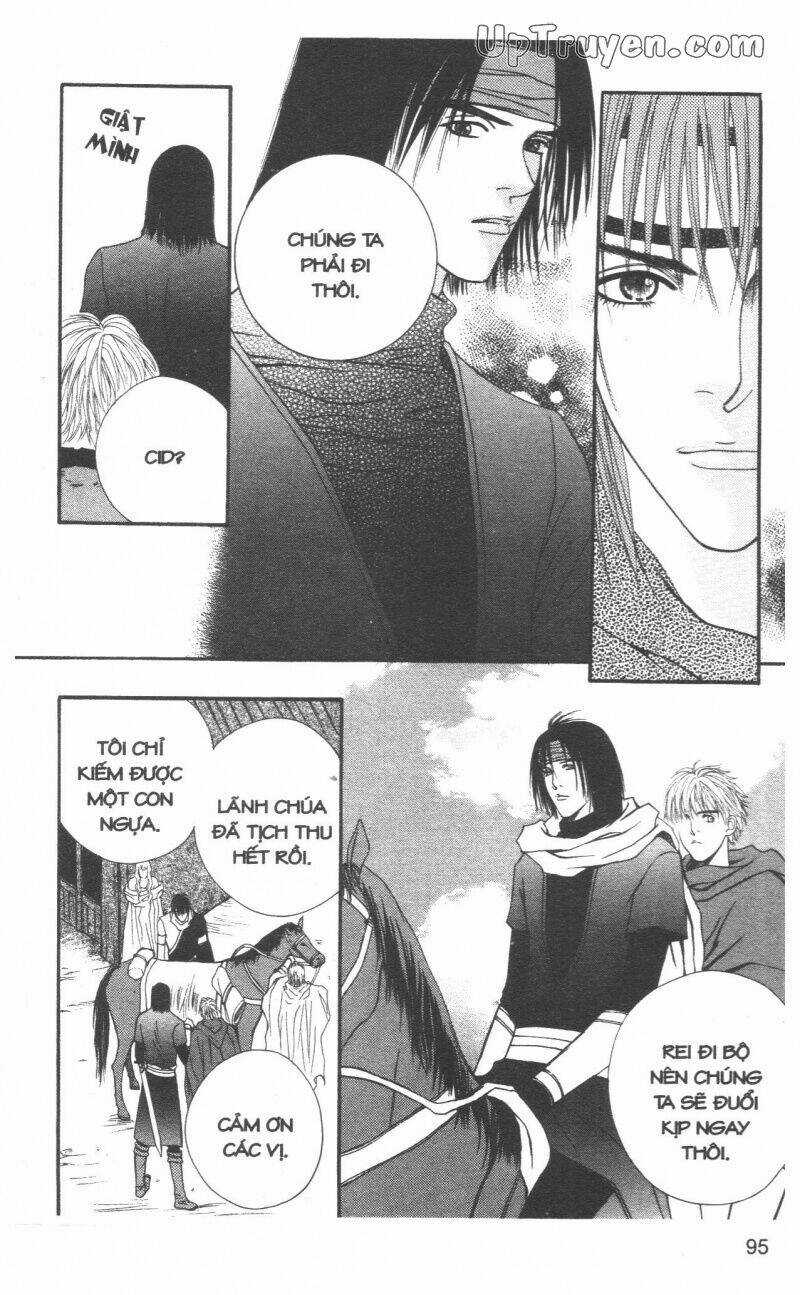 Saver - Chapter 20 - Trang 8