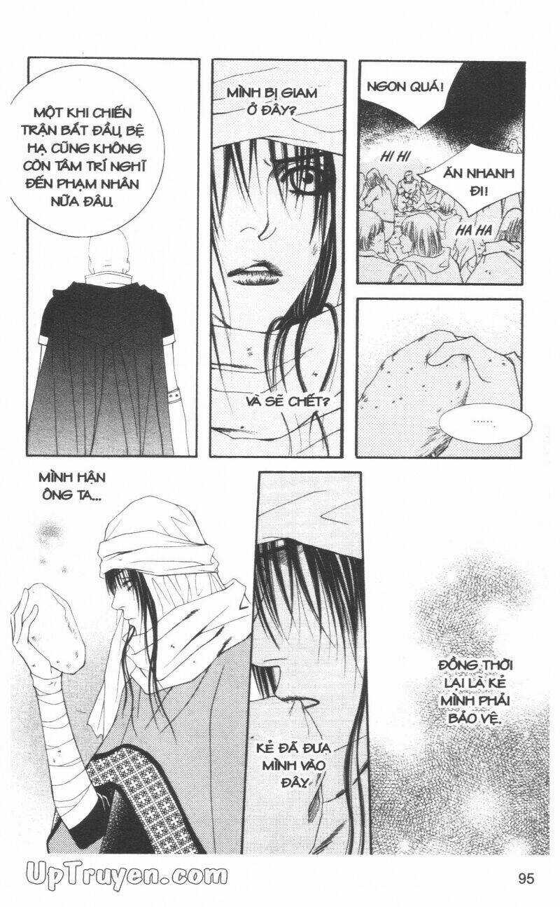 Saver - Chapter 22 - Trang 8