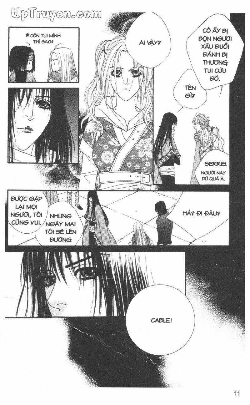 Saver - Chapter 23 - Trang 14