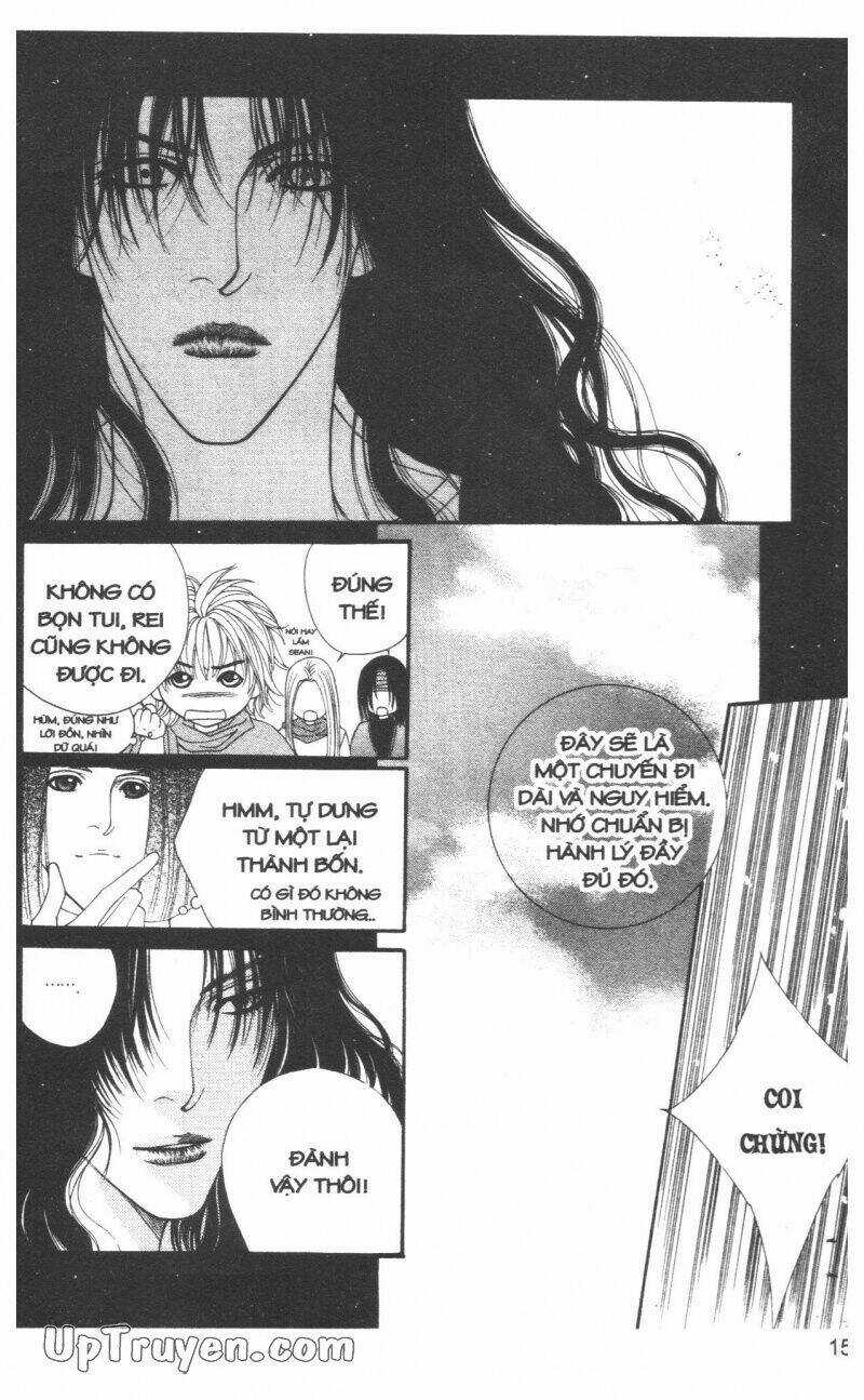 Saver - Chapter 23 - Trang 18